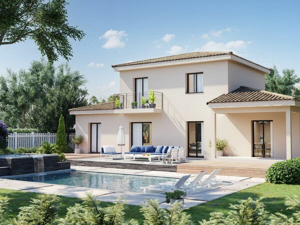 Maison 105&nbsp;m² à construire Lazer (05300)