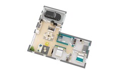 Maison 91 m² à construire Dolus-d'Oléron (17550)