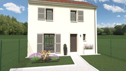 Maison 63 m² à construire Presles (95590)