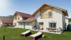 Maison 110,58 m² à construire Villard (74420)