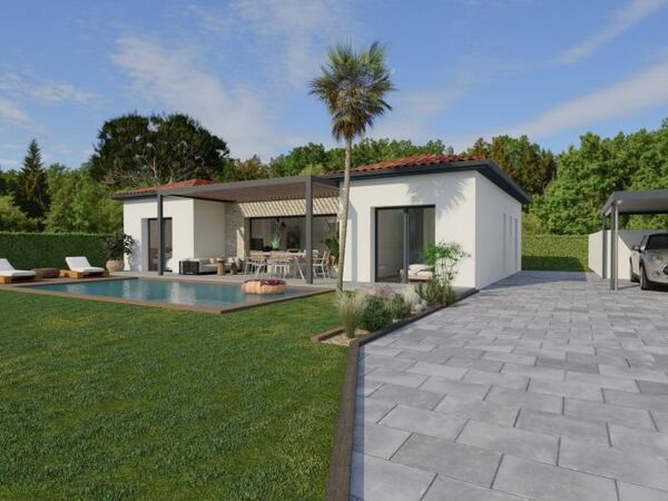 Maison 90&nbsp;m² à construire Cugnaux (31270)
