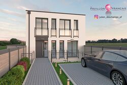 Maison 140 m² à construire Houilles (78800)