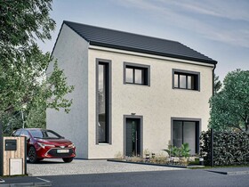 Maison à construire à Émalleville (27930)