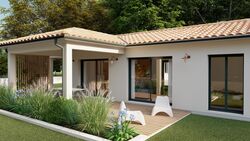 Maison 104 m² à construire Bergerac (24100)