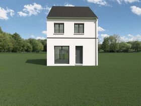 Maison à construire à Mortefontaine-en-Thelle (60570)