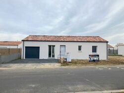 Maison 75 m² à construire L'Aiguillon-sur-Vie (85220)