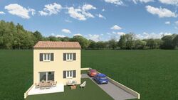 Maison 80 m² à construire Trets (13530)