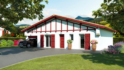 Maison 90 m² à construire Ainhoa (64250)
