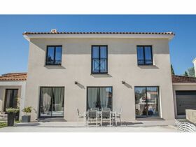 Maison à construire à Cucuron (84160)