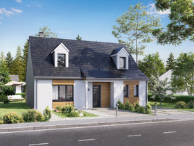 Maison à construire à Baulne (91590)