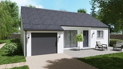 Maison 75 m² à construire Stenay (55700)