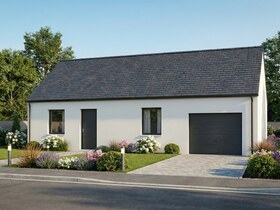 Maison à construire à Vion (72300)