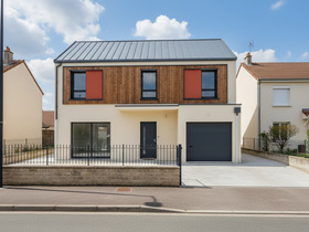 Maison à construire à Le Thillay (95500)