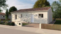 Maison 70 m² à construire Saint-Julien-en-Born (40170)