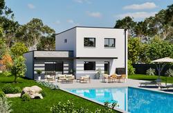 Maison 148 m² à construire Vigneux-de-Bretagne (44360)