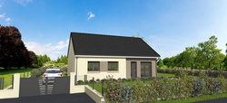 Maison 77 m² à construire Chécy (45430)