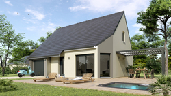 Maison 95 m² à construire Elbeuf (76500)