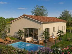 Maison à construire à Brignais (69530)