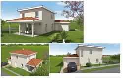 Maison 100 m² à construire Chavanoz (38230)