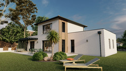 Maison 138 m² à construire Terrasson-Lavilledieu (24120)