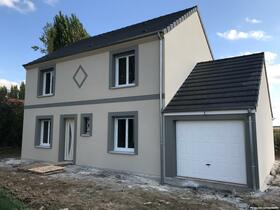 Maison à construire à Provins (77160)