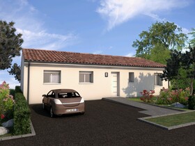 Maison à construire à Libourne (33500)