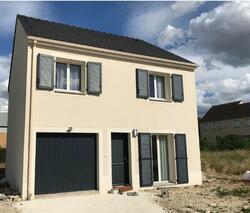 Maison 78 m² à construire Vaux-le-Pénil (77000)