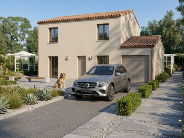 Maison 100&nbsp;m² à construire Ségoufielle (32600)