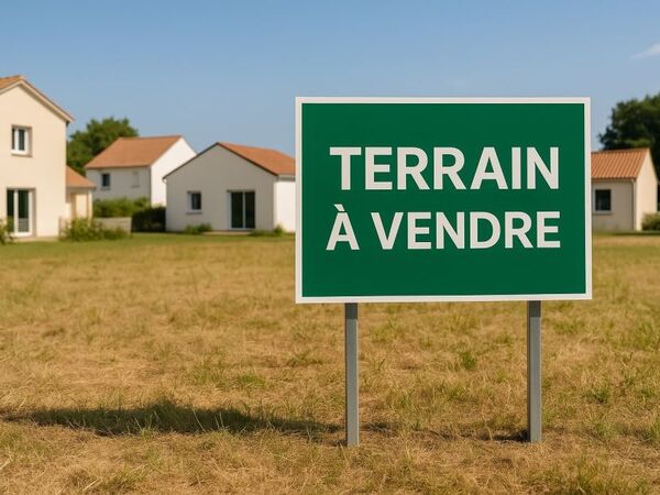 Terrain aménagé Sorgues (84700)