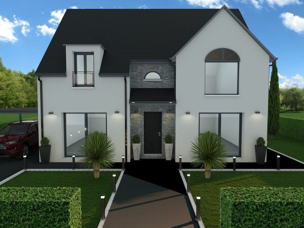 Maison 130&nbsp;m² à construire Soisy-sous-Montmorency (95230)
