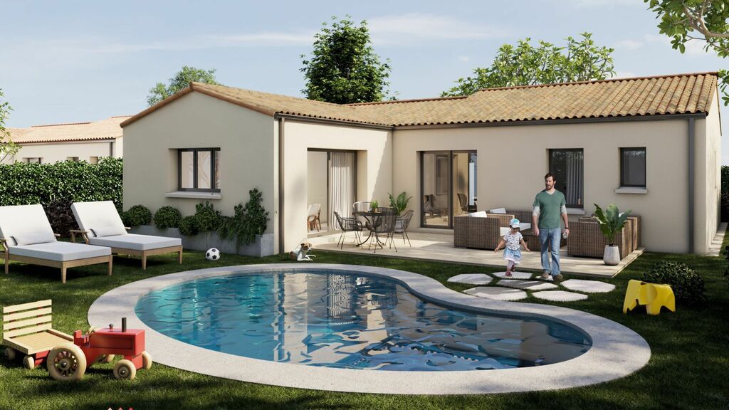 Maison à bâtir Maisons du Marais