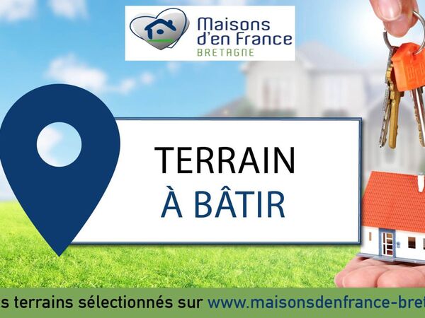Terrain aménagé Meillac (35270)