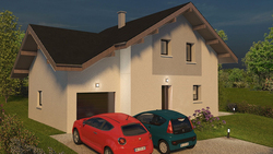 Maison 100 m² à construire Aiguebelette-le-Lac (73610)