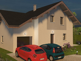 Maison à construire à Aiguebelette-le-Lac (73610)