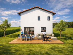 Maison à construire à Mornant (69440)