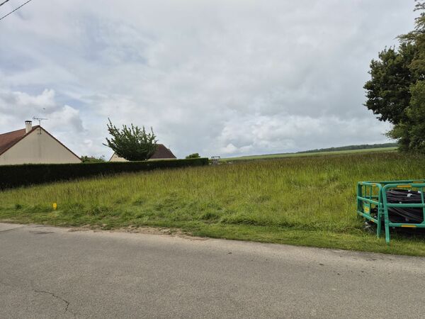 Terrain aménagé Bonneval (28800)