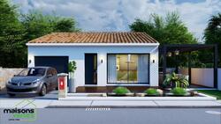 Maison 75 m² à construire Salles-d'Aude (11110)