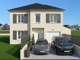 Maison à construire à Coubert (77170)