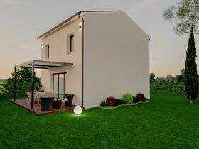 Maison à construire à Gardouch (31290)