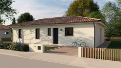 Maison 100 m² à construire Blanquefort (33290)