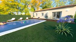 Maison 95 m² à construire Ventabren (13122)