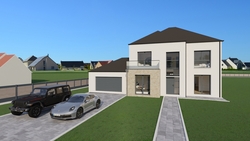 Maison 200 m² à construire Vauhallan (91430)