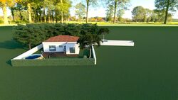Maison 86 m² à construire Saint-Privat-des-Vieux (30340)