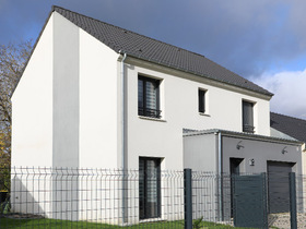 Maison à construire à Chanteloup-en-Brie (77600)