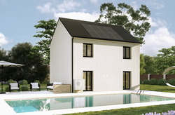 Maison 102 m² à construire Aubergenville (78410)