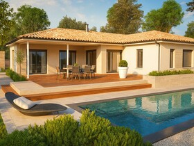 Maison à construire à Pugnac (33710)