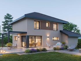 Maison à construire à Marcellaz (74250)
