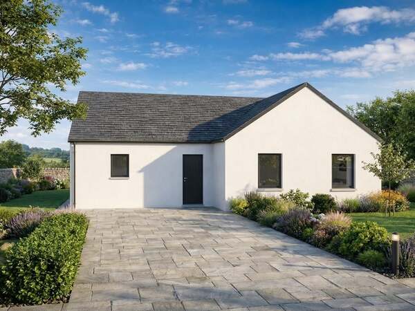 Maison 74&nbsp;m² à construire Huisseau-sur-Cosson (41350)