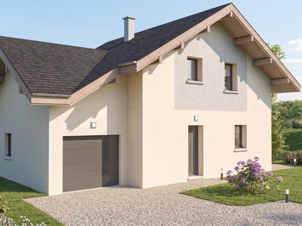 Maison 100&nbsp;m² à construire Aiguebelette-le-Lac (73610)