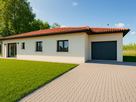 Maison à construire à Les Côtes-d'Arey (38138)